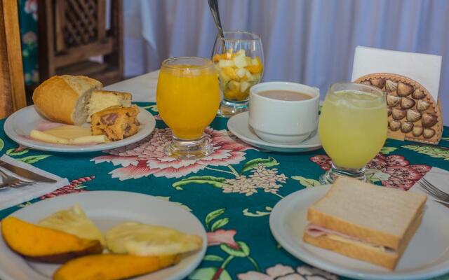 Morada dos Coqueiros Praia Hotel