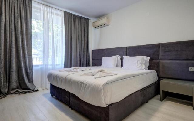 Continental Apartments