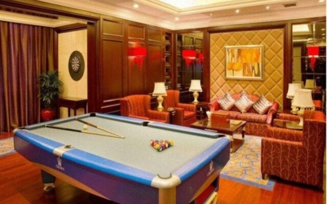Changzhou Fudu Qingfeng Garden Hotel