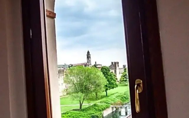 La Finestra Sul Castello - Soave