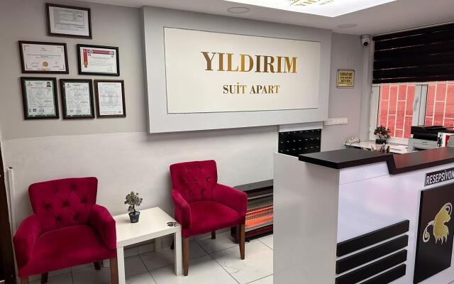 Yildirim Sui̇t Apart Otel