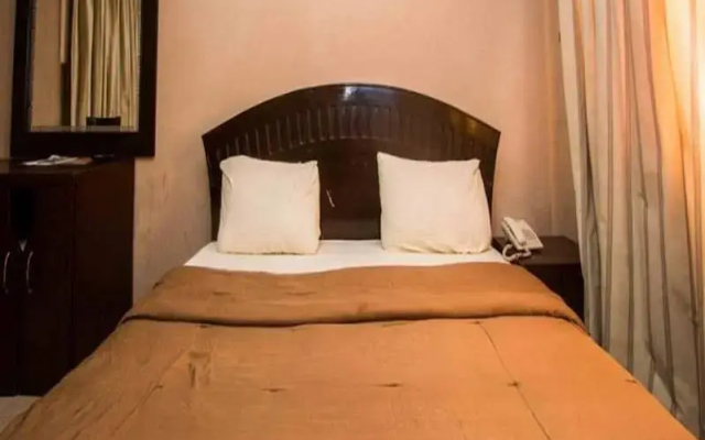 Haille Sellasie Hotel
