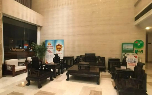 Shuiyuntian Hotel