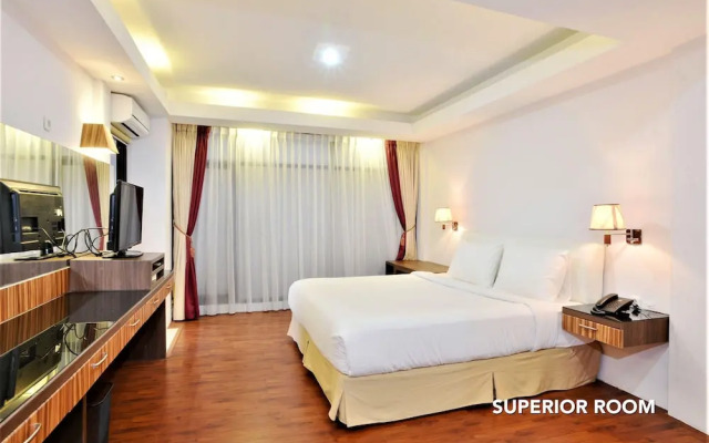Kasira Residence Serviced Apartment