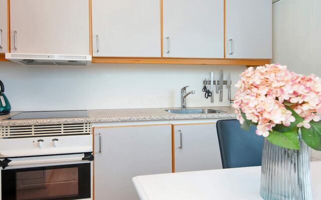 5 Person Holiday Home in Aabenraa