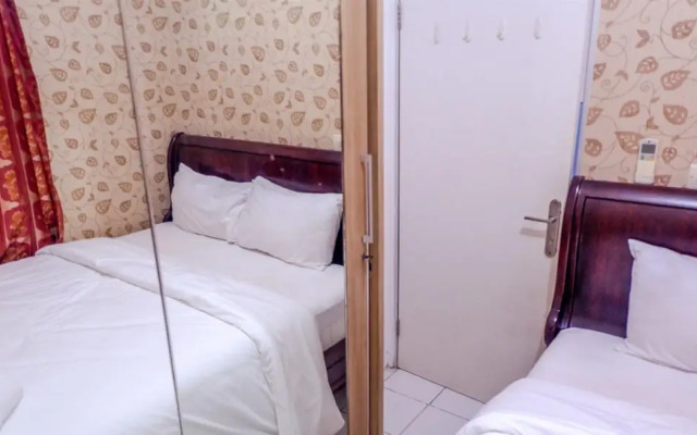 Strategic Menteng Square Apartment