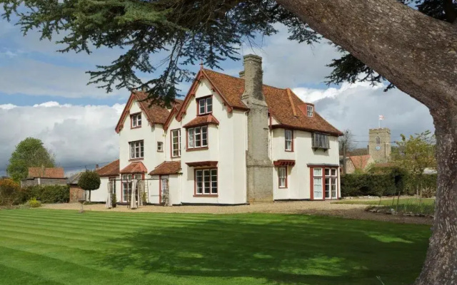 Haughley House B&B