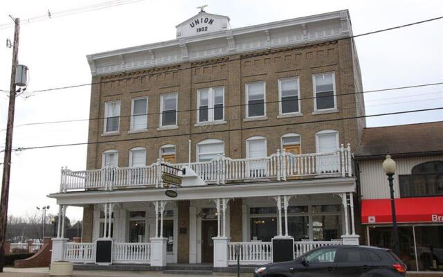 The Union Hotel