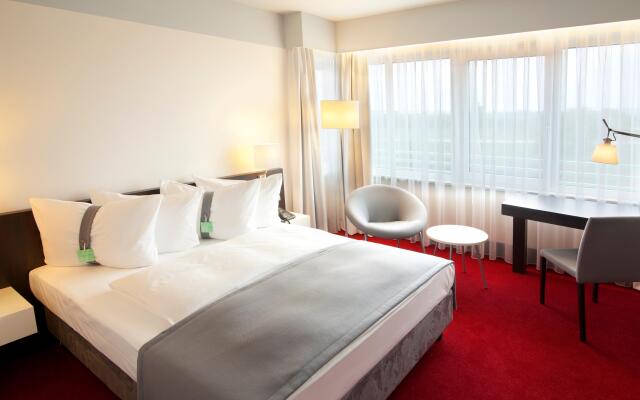 Holiday Inn Berlin Airport - Conference Centre, an IHG Hotel