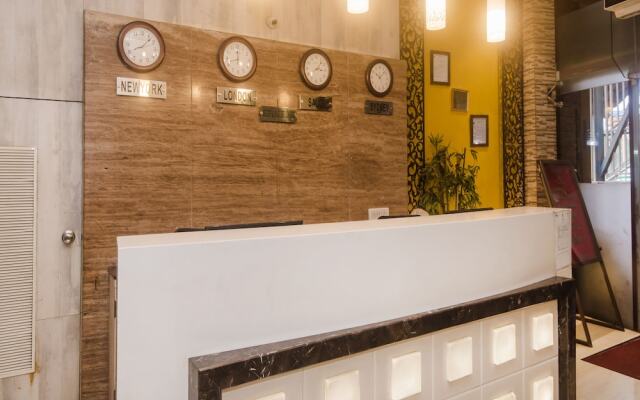 Capital O 791 Hotel Concord Galaxy