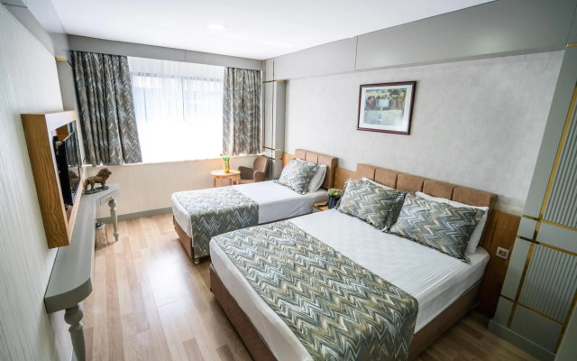 Lion City Hotel Kizilay