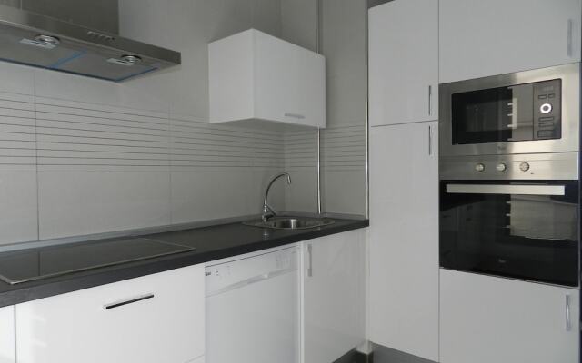 Apartamento Nuevo y Moderno 3A
