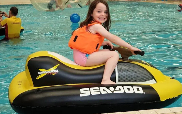 Luxury Autism Friendly Caravan