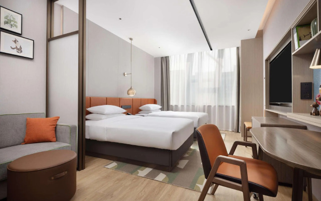 Home2 Suites By Hilton Beijing Shunyi