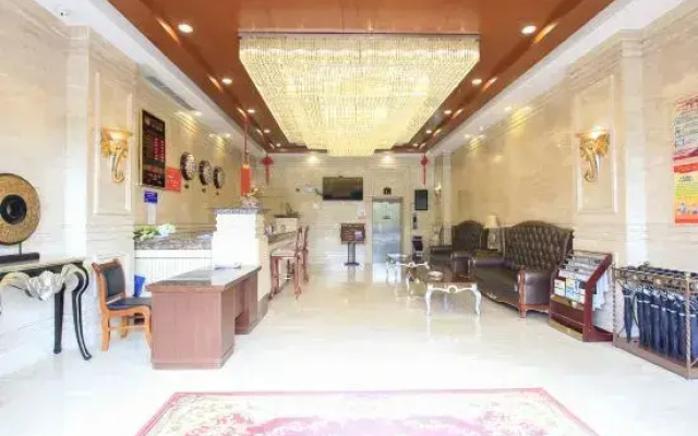 Mingliu Theme Hotel