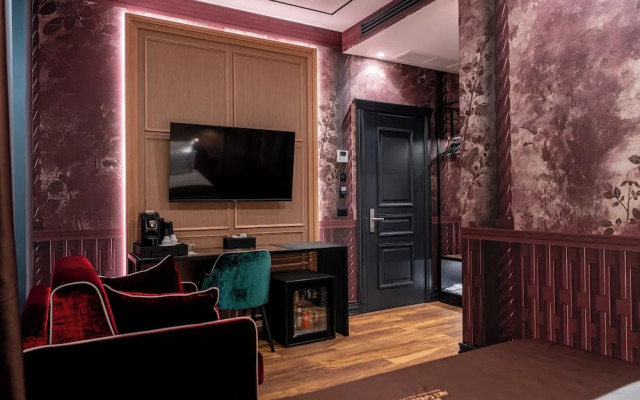 Art Gallery Boutique Hotel