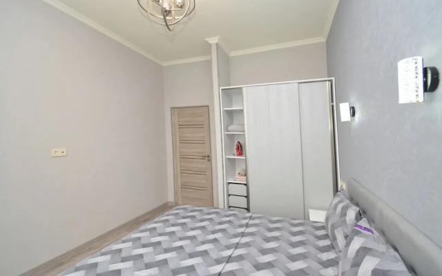 two bedroom apartment on Zaryan street
