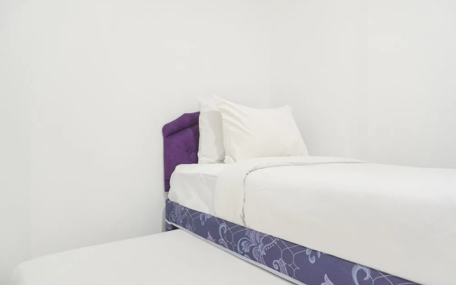 Comfortable 2Br At Semanggi Apartment