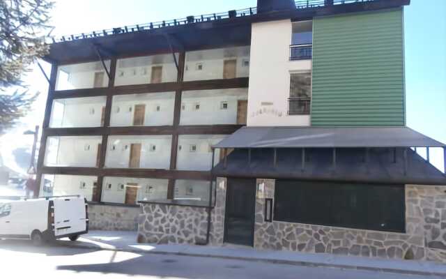 Apartamentos Serraneu ASN