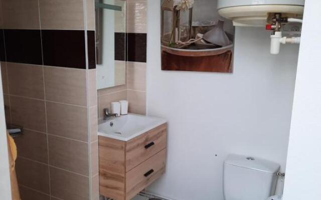 charmant studio plein centre ville