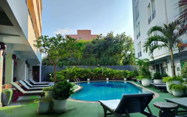 The ChanThong Hotel Pattaya