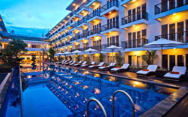 The Jimbaran View Hotel