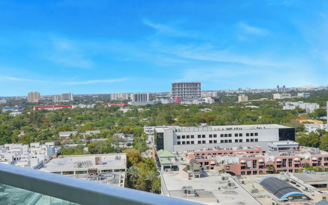 Spectacular Bay View 1bd 2baths in Grove