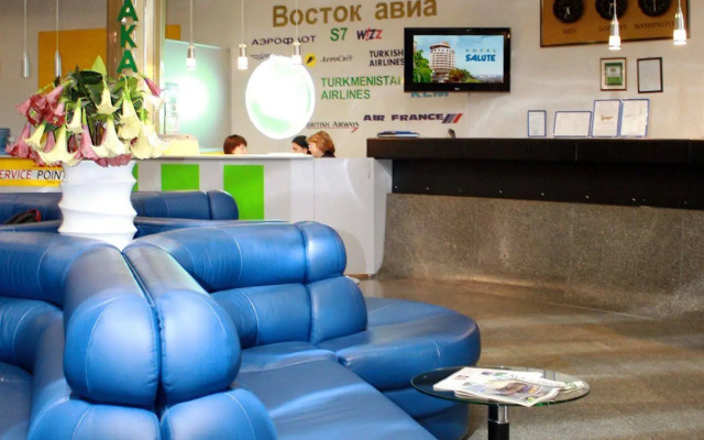 Отель «Салют»