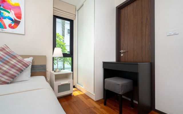 Title Rawai Tropical View Apartment B209