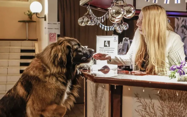 Hotelli Tarjanteen majoitushuoneet Virrat