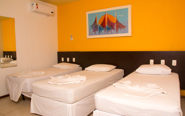 Saint Patrick Praia Hotel