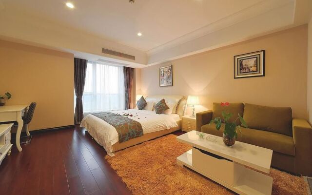 Hangzhou Go-teng Senior Apartment Hotel