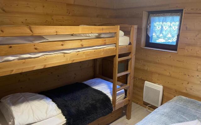 Appartements mitoyens aux SAISIES 14 PERSONNES