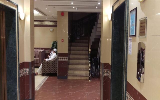 Al Nosour Al Zahabi Hotel