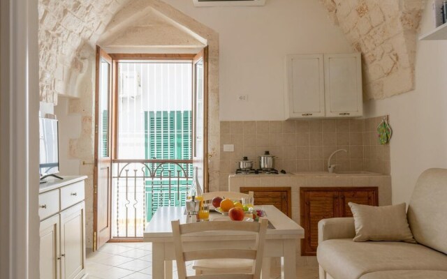 Terrazza E Stile Al Centro Di Ostuni