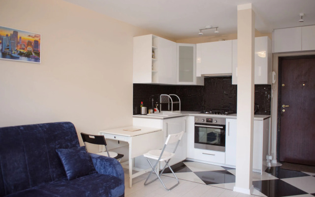 Goodnight Warsaw Apartments