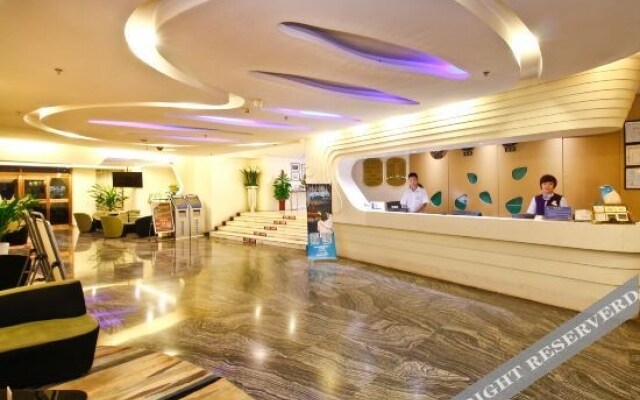 Xian Airport Business Hotel Xishaomen