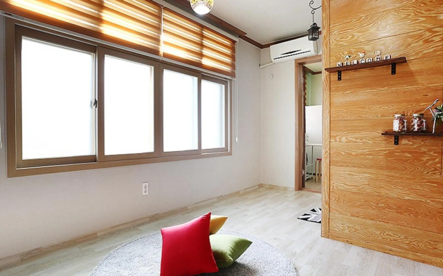 Gangneung Ddangkong Pension