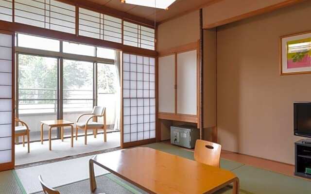 Sanroku Onsen Shinmeien