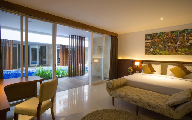 d’Nusa Beach Club and Resort