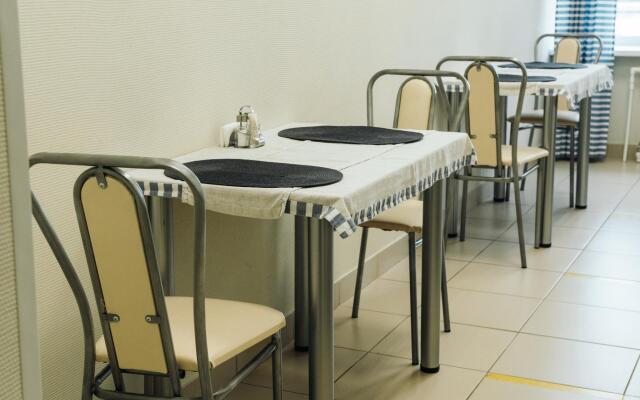 Гостиница На Набережной