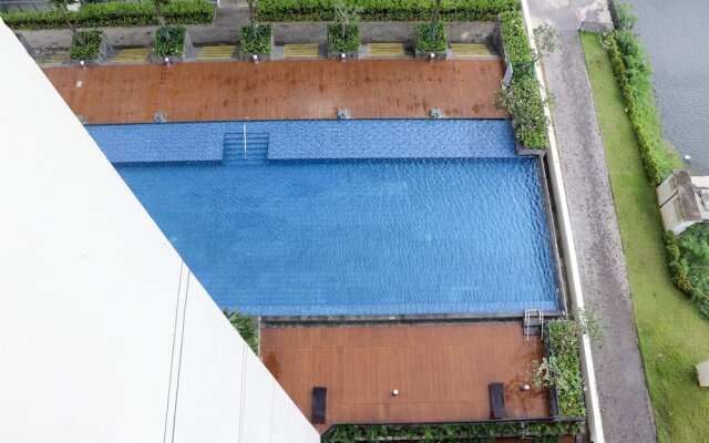 Comfort 2Br At Daan Mogot City Apartment