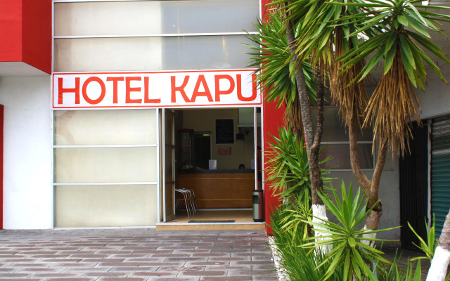Hotel Kapu Puebla