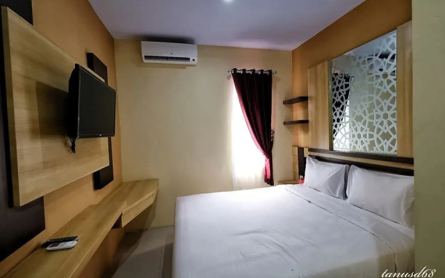 D Madinah Residence Mojokerto
