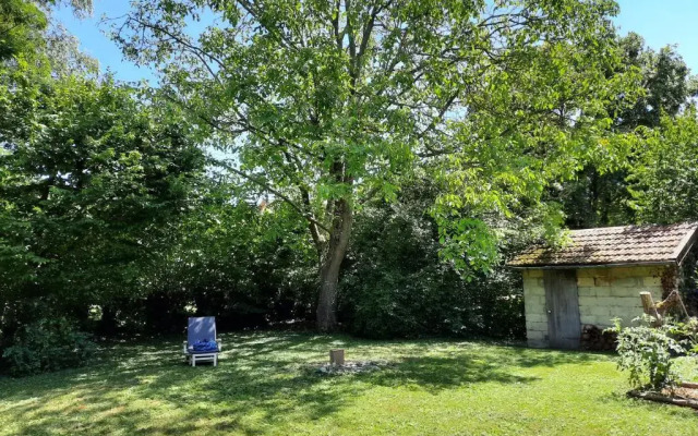 La Cabane de Troyes - Chambre d'hôtes
