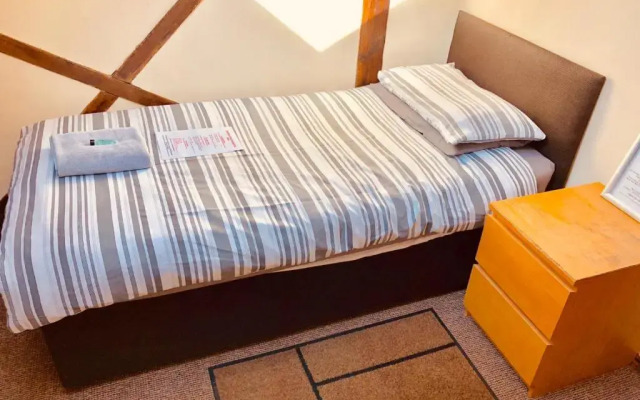 The old post office hotel