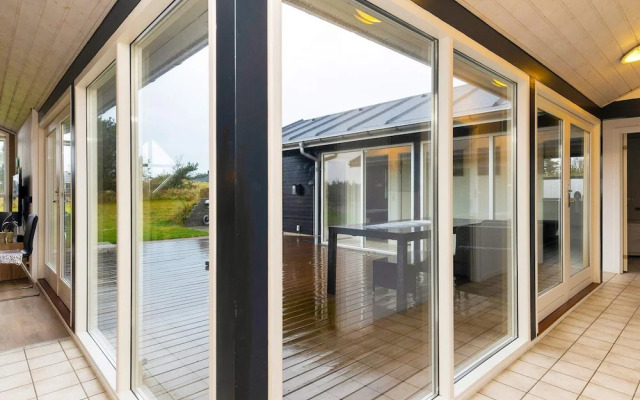 Stunning Holiday Home in Hirtshals with Hot Tub