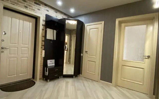 Apartments on Gorky street 2A