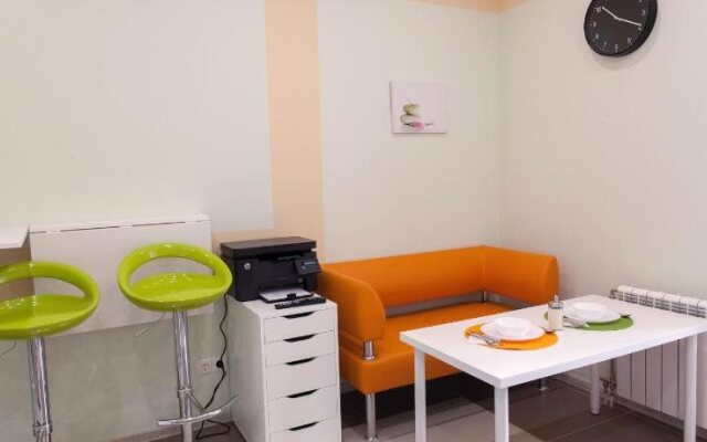 Апартаменты на Перелета 32