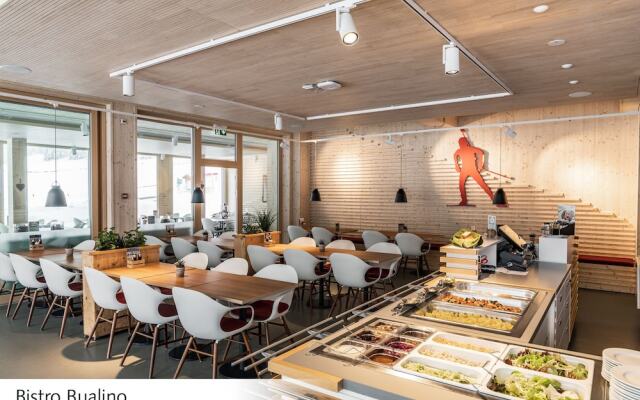 Nordic Hostel – das Zuhause für Sportler